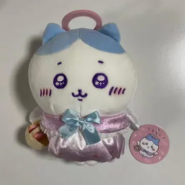 치이카와 천사&악마 하치와레 천사 같은 하치와레 봉제 인형 S