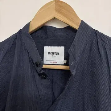 팩터텀 긴팔 셔츠 남성용 사이즈 44