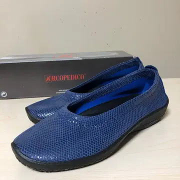 A'RCOPEDICO 알코페디코 네이비 SILVIA1 사이즈 EU38
