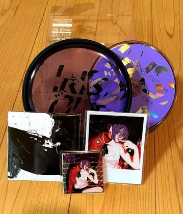요네즈켄시 IRIS OUT반 JANE DOE 체인소 맨 CD