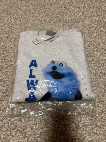 퍼펫 순순 GU 트레이닝복 M 사이즈