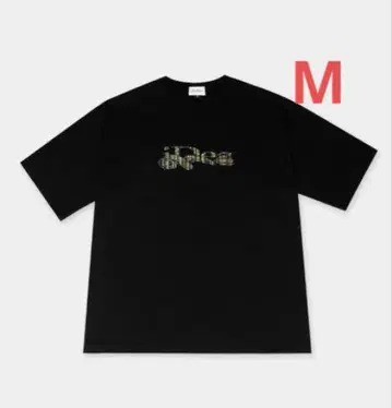 ideaswam OUROBOROS LOGO TEE MATRIX M