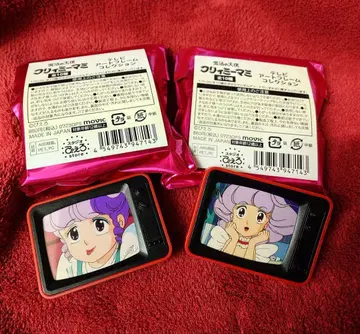 크리미마미 TV 아트 프레임 컬렉션 2개 미사용