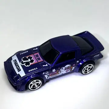 Hotwheels 2026 Mazda RX-7