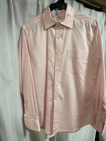 Paul Smith 핑크 셔츠 M 사이즈