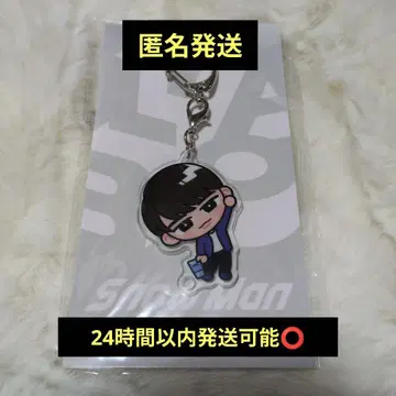 snowman 와타나베 쇼타 스노치루 키링