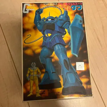 1/144 구프 모델 키트