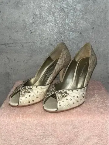 GRACE CONTINENTAL 비쥬 펌프스