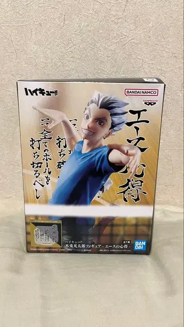 하이큐!! 보쿠토 코타로 피규어