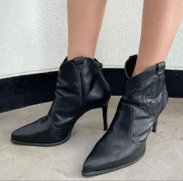 GYDA 웨스턴 숏부츠