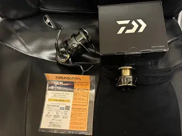 다이와 23 에어리티 4000-XH SLP 스풀 세트