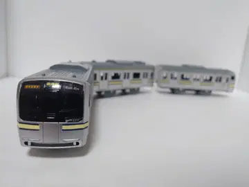 프라레일 E217계 요코스카선 소부선