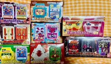 DX 오샤베리 고치조 01~08