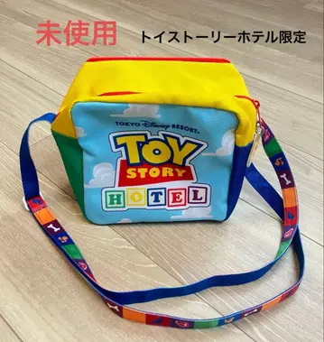 토이스토리 호텔 숄더백 판매 종료품 레어