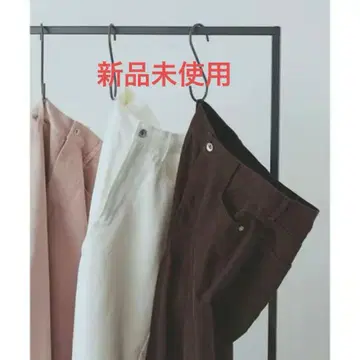 내추럴 뷰티 베이직의 '딱 좋은' 와이드 스트레이트 팬츠