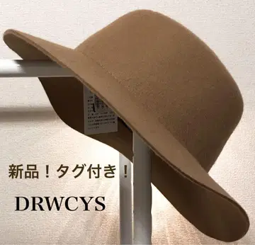 새상품! 미사용품! 택 포함 컨디션 최상 도로시 브라운 햇 모자