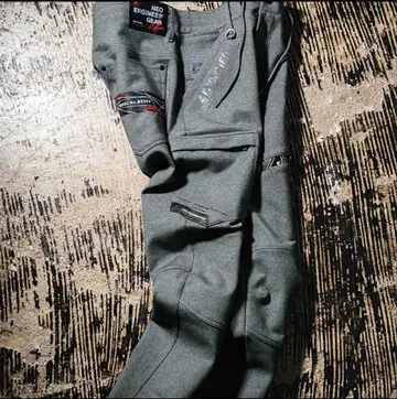 아이즈 프론티어 조거 팬츠 5363 헤더 그레이 LL