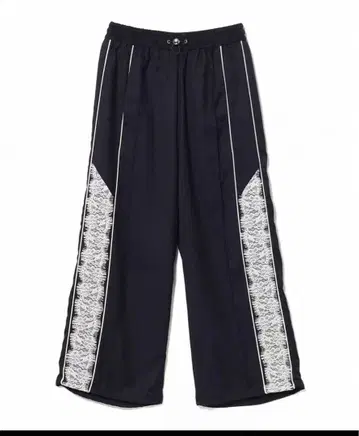 ray beams 팬츠 사이드 레이스 라인 팬츠