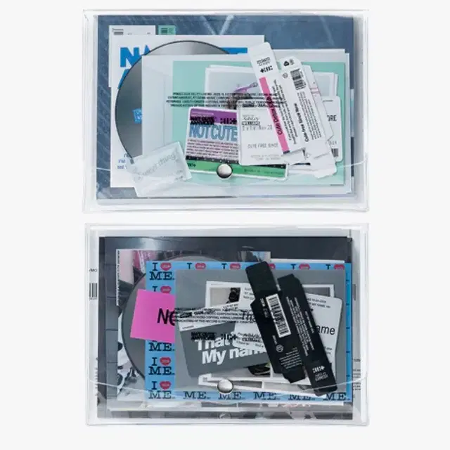 아일릿 앨범 NOT CUTE ANYMORE 위버스 버전 특전 포함 판매