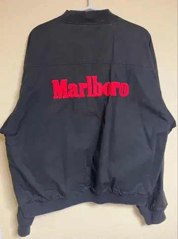 90s 말보로 [ Marlboro ] 빈티지 리버서블 자켓