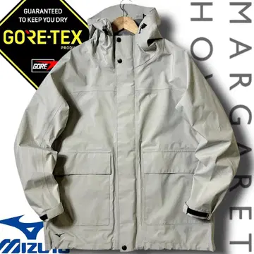 새상품 정가 85,800엔 마가렛호웰 미즈노 GORE-TEX 자켓