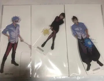 주술회전 팬텀 퍼레이드 아크릴 스탠드 회옥 옥절