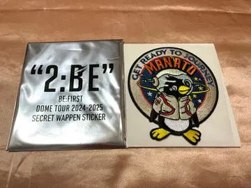 BEFIRST DOME TOUR 시크릿 와펜 MANATO