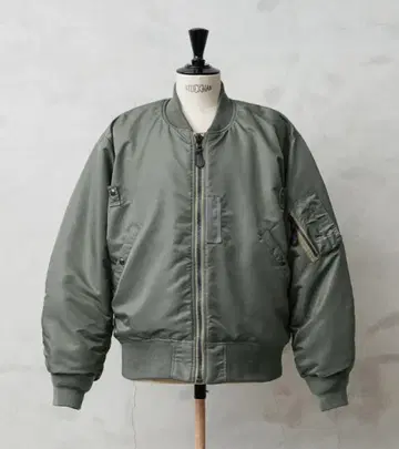 와이퍼 b-15b MA-1 봄버 자켓 밀리터리