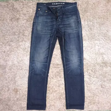 DENHAM RAZOR 슬림핏 데님