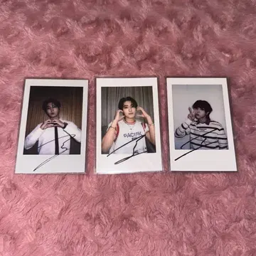 straykids 스키즈 한 폴라로이드 세트