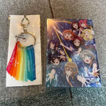 Aqours 영구 스테이지 티켓 특전 CD 3장 포함