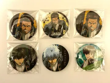 은혼 캐릭터 배지 컬렉션 신선조 동란편