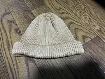 로토토 코튼 롤업 비니