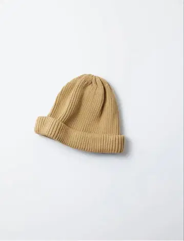 로토토 코튼 롤업 비니