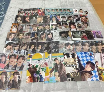 stray kids 스키즈 한지성 랜트 트레이딩 카드 묶음 판매