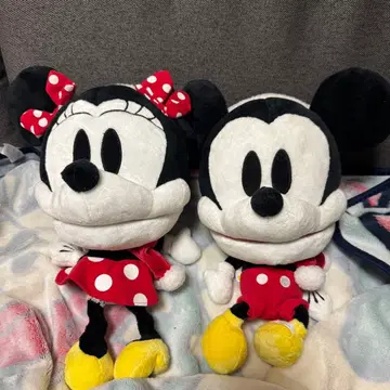 디즈니랜드 슈퍼 두퍼 점핑 타임 크리스마스 퍼펫