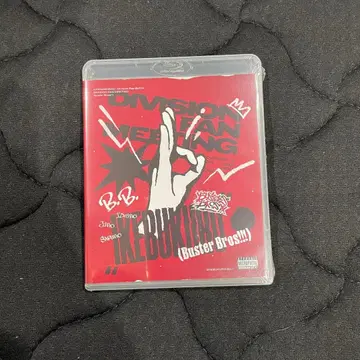 Buster Bros!!! Blu-ray