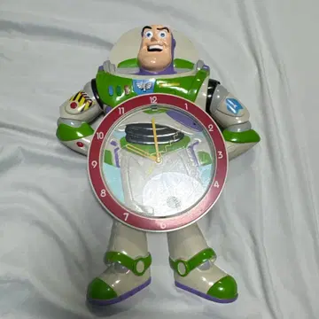 버즈 라이트이어 벽시계 레어템 최저가