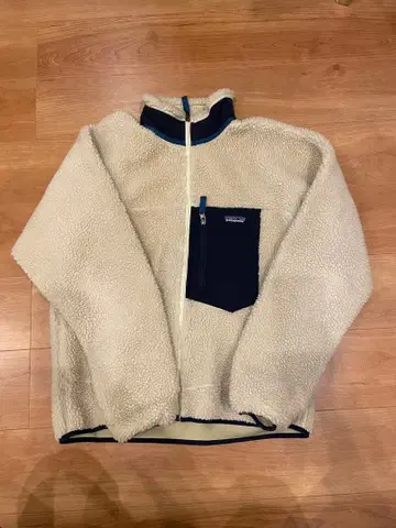 patagonia 레트로엑스 플리스 자켓