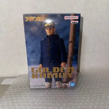 [ 미사용 새상품 ] 골든 카무이 월시마 중사 피규어