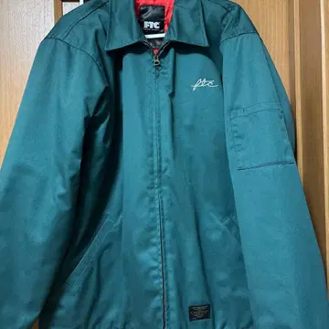 FTC VIVA WORK JACKET