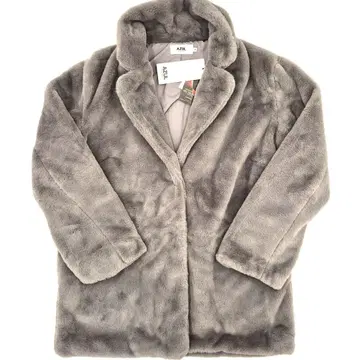 [ 미사용 ] AZUL 자켓 M 보온 그레이 아줄바이마우지