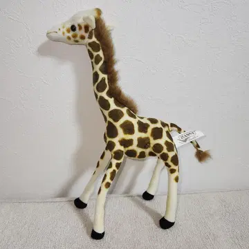 HANSA 기린 아기 봉제 인형