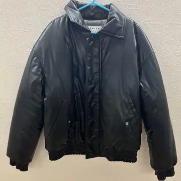 [ 11월 한정 판매 ] ENVYM 블랙 다운 자켓