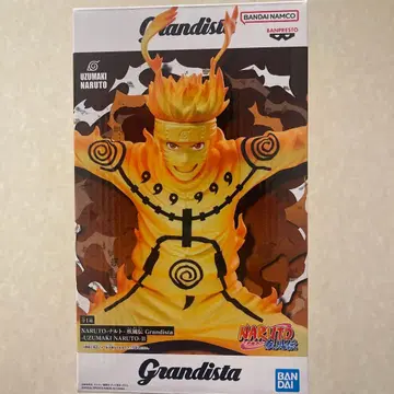 Grandista UZUMAKINARUTO 피규어 기타와 동봉 시 할인