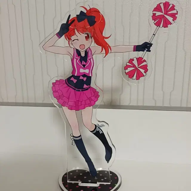 프리티리듬 비공굿 아크릴스탠드 아이라