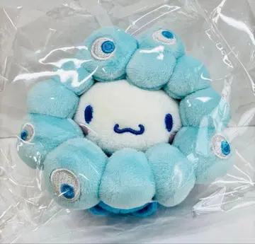 만박 미야쿠미야쿠 산리오 시나몬 봉제 인형 키링 카라비너