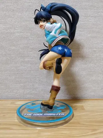 아이돌 마스터 아가네하 히비키 1/8 완성품 피규어