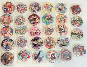 미개봉 새상품 러브 라이브! 선샤인 누마즈 마치아루키 캔뱃지 세트