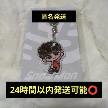 snowman 무카이 코지 스노치루 키링